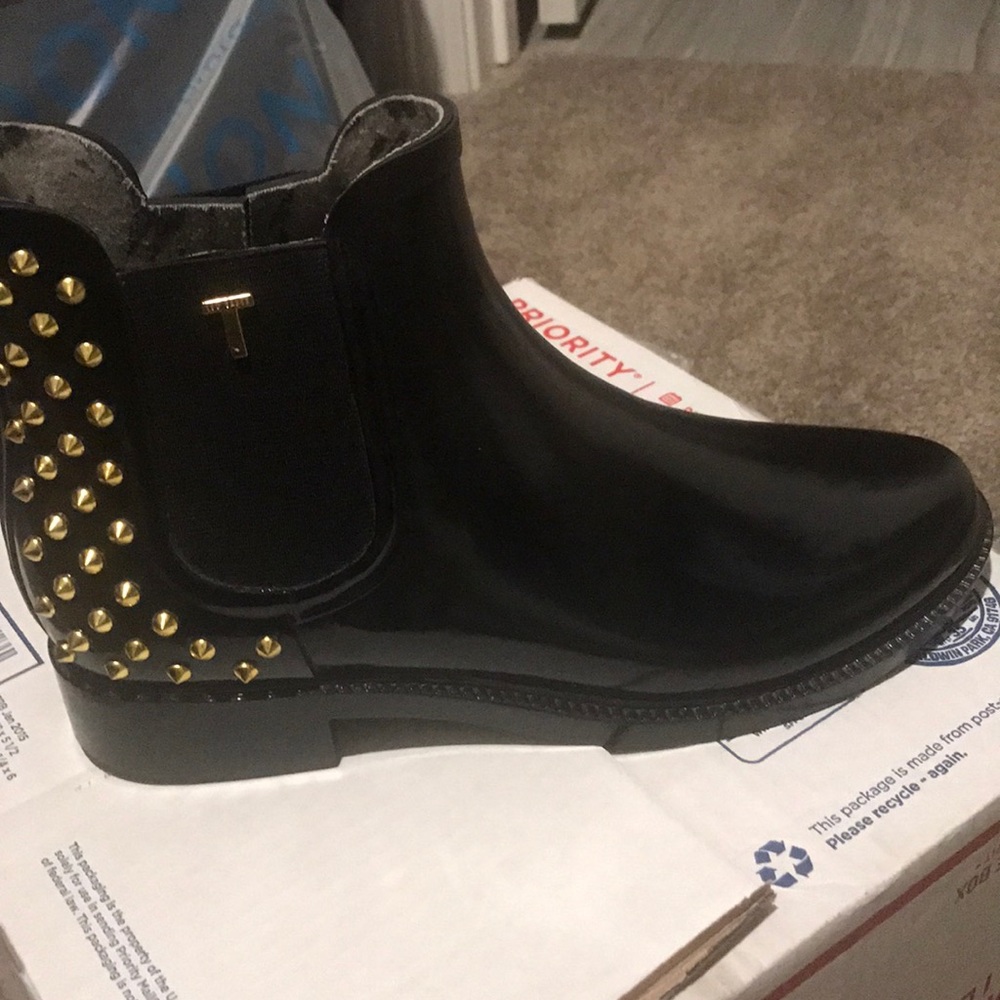 Ted Baker Rain Booties